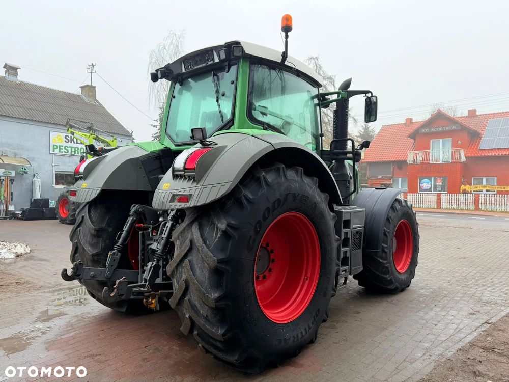 Fendt 828 Vario - 17