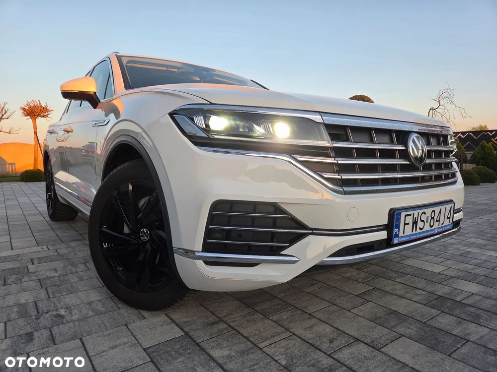 Volkswagen Touareg 3.0 V6 TDI SCR 4Mot - 1