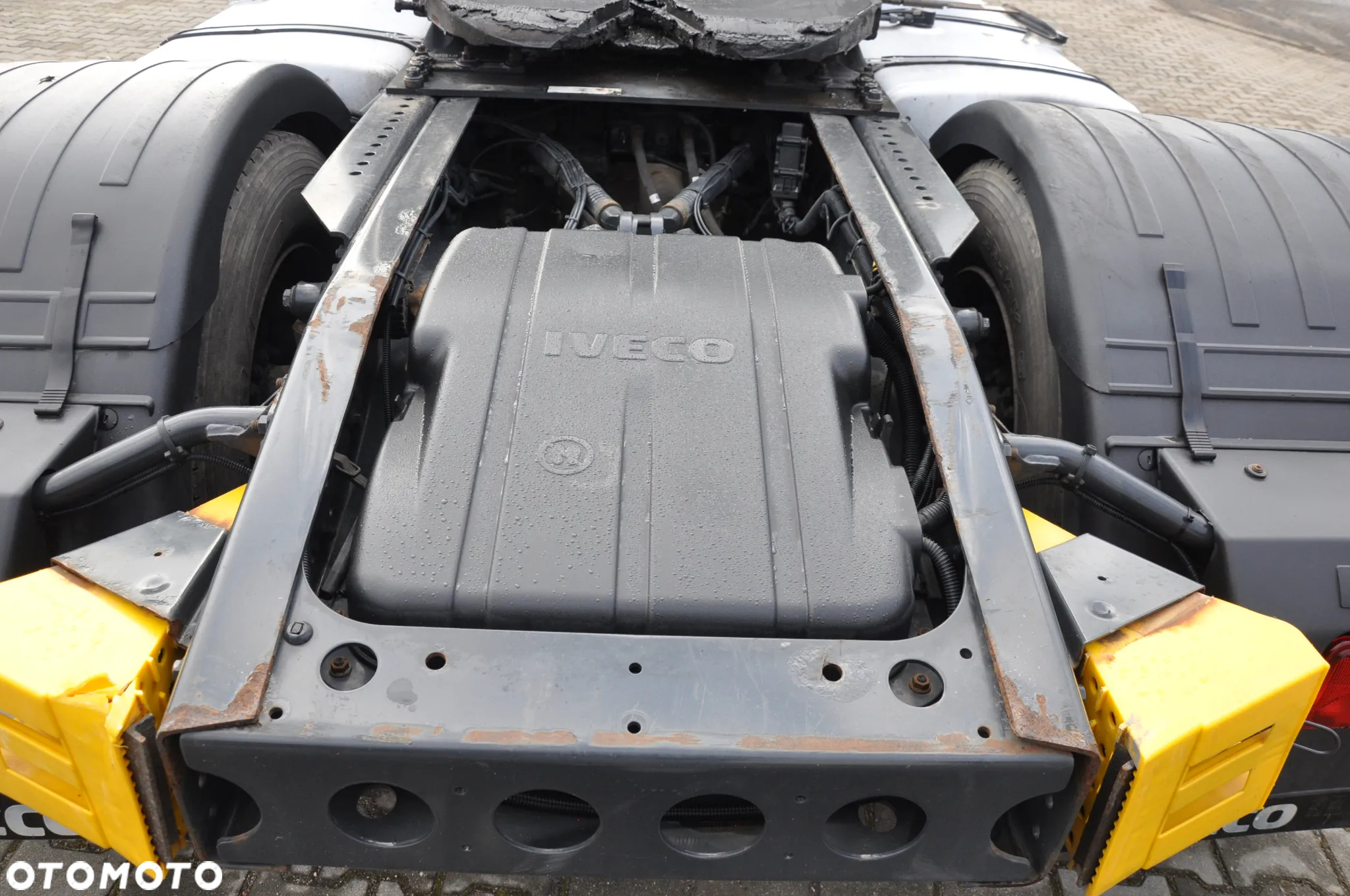 Iveco STRALIS 480 HI WAY  RETARDER - 19