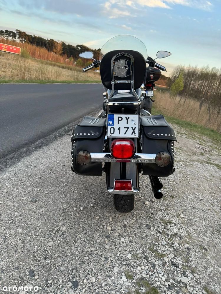 Harley-Davidson Softail Heritage Classic - 6