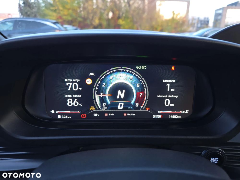 Hyundai i20 1.6 T-GDI N - 28