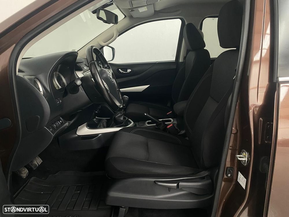 Nissan Navara 2.3 dCi CD 4WD N-Connecta - 15