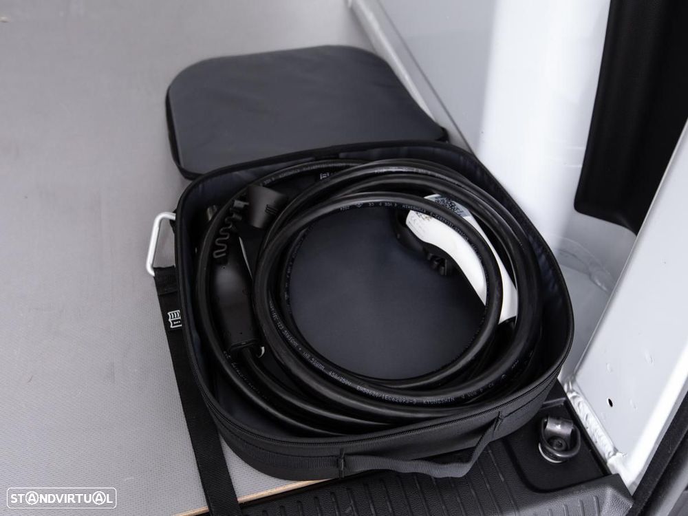 Mercedes-Benz E-citan 5KWH 112  BASE c/IVA - 12