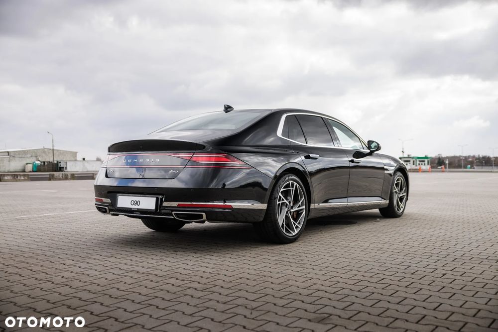 Genesis G90 3.5T V6 AT8 SWB Luxury Plus - 5