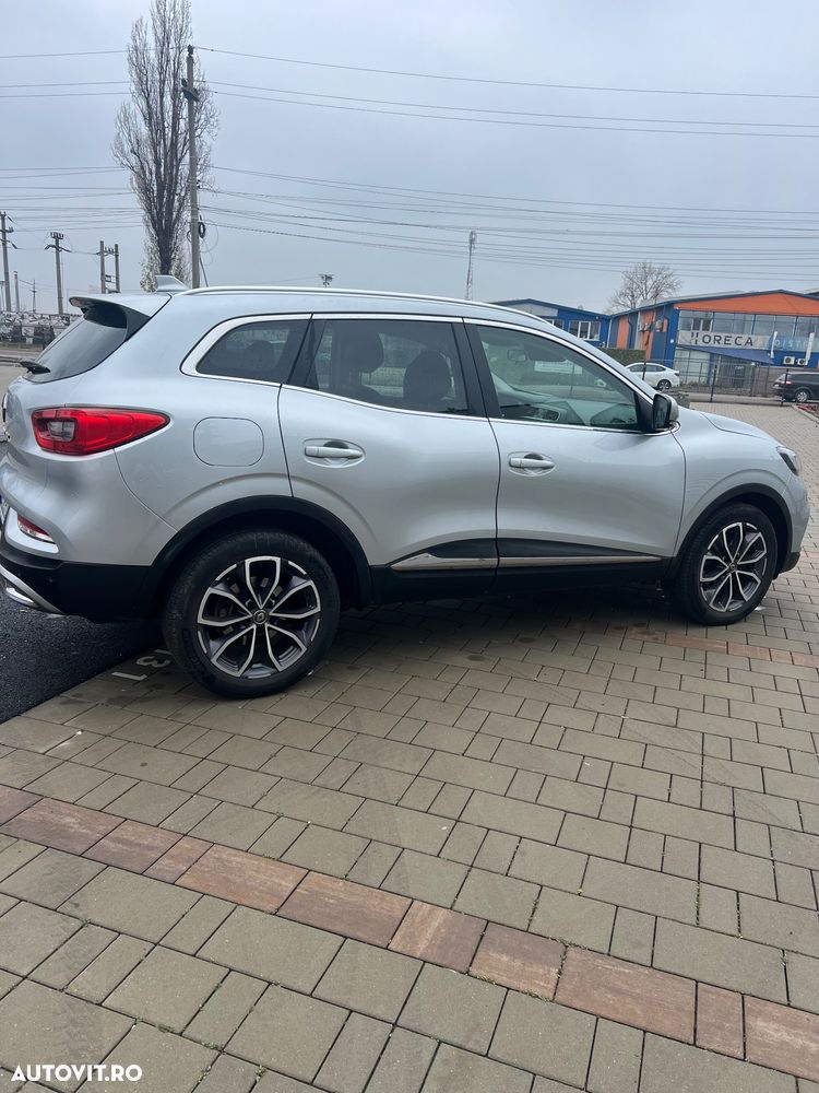 Renault Kadjar BLUE dCi 115 BUSINESS EDITION - 2