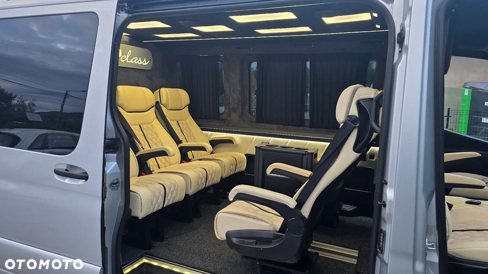Mercedes-Benz Sprinter Standard PRO 9G-Tronic 907.253 - 22