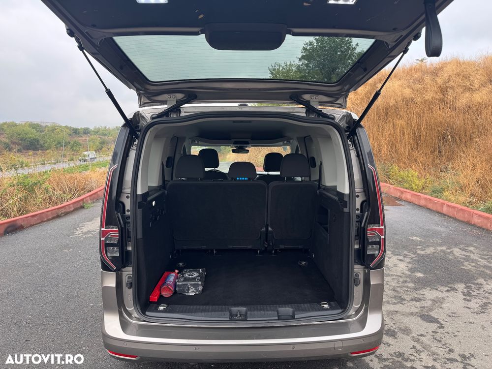 Volkswagen Caddy 2.0 TDI 75 kW - 14