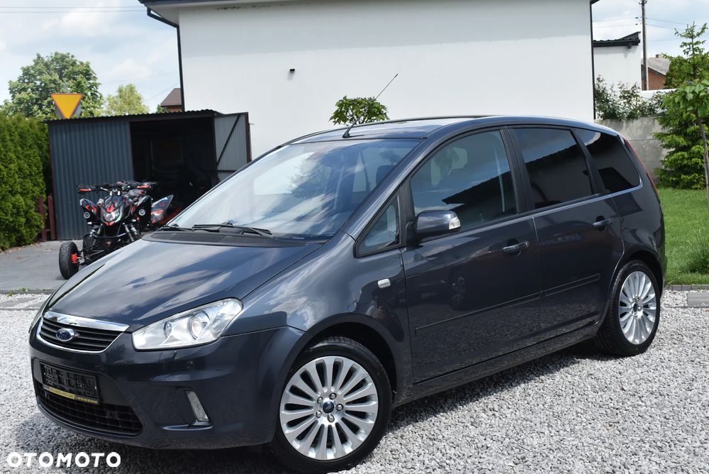 Ford Focus C-Max