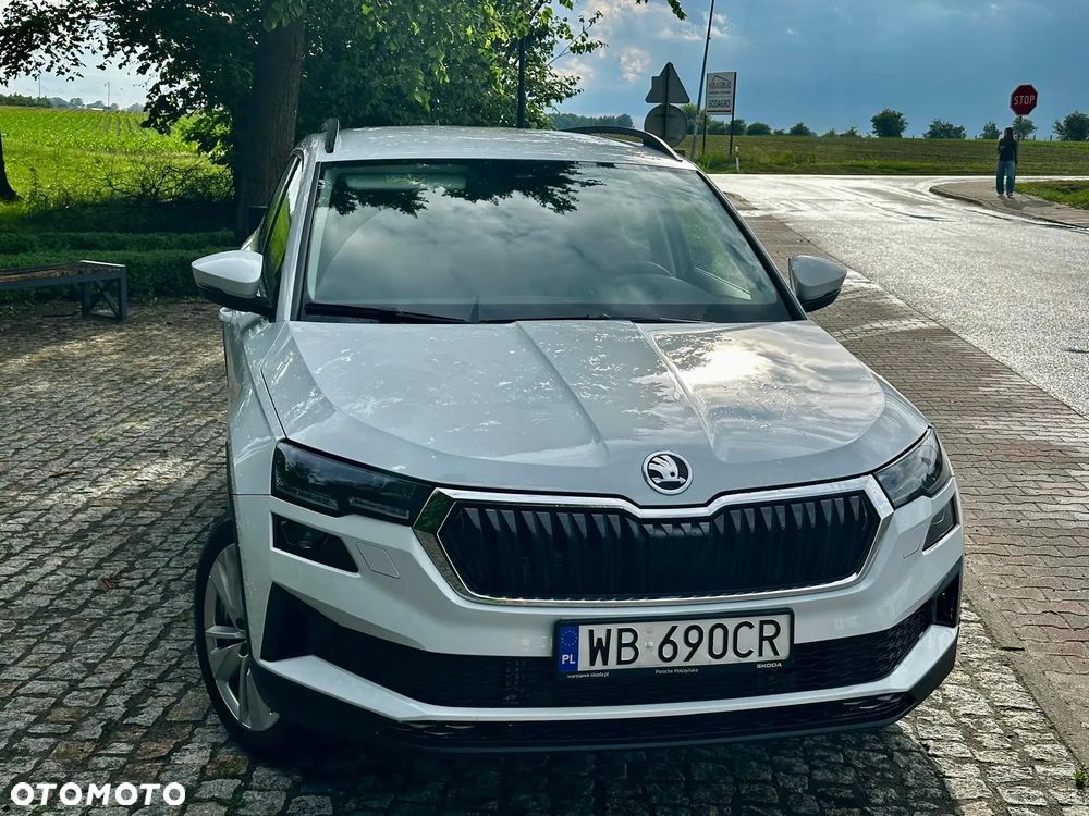 Skoda Karoq 1.5 TSI ACT Edition 130 DSG - 2