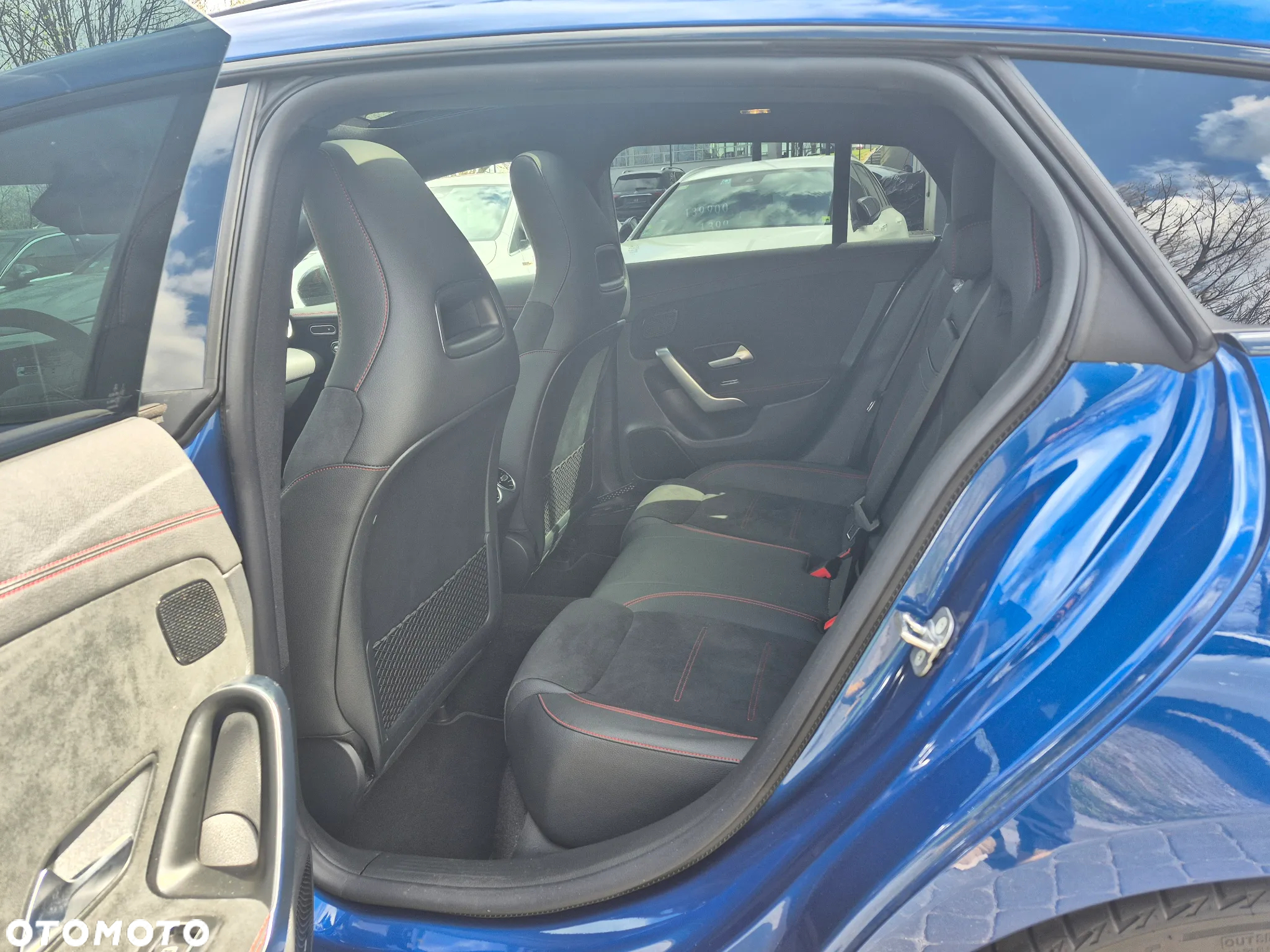 Mercedes-Benz CLA 200 d AMG Line 8G-DCT - 24