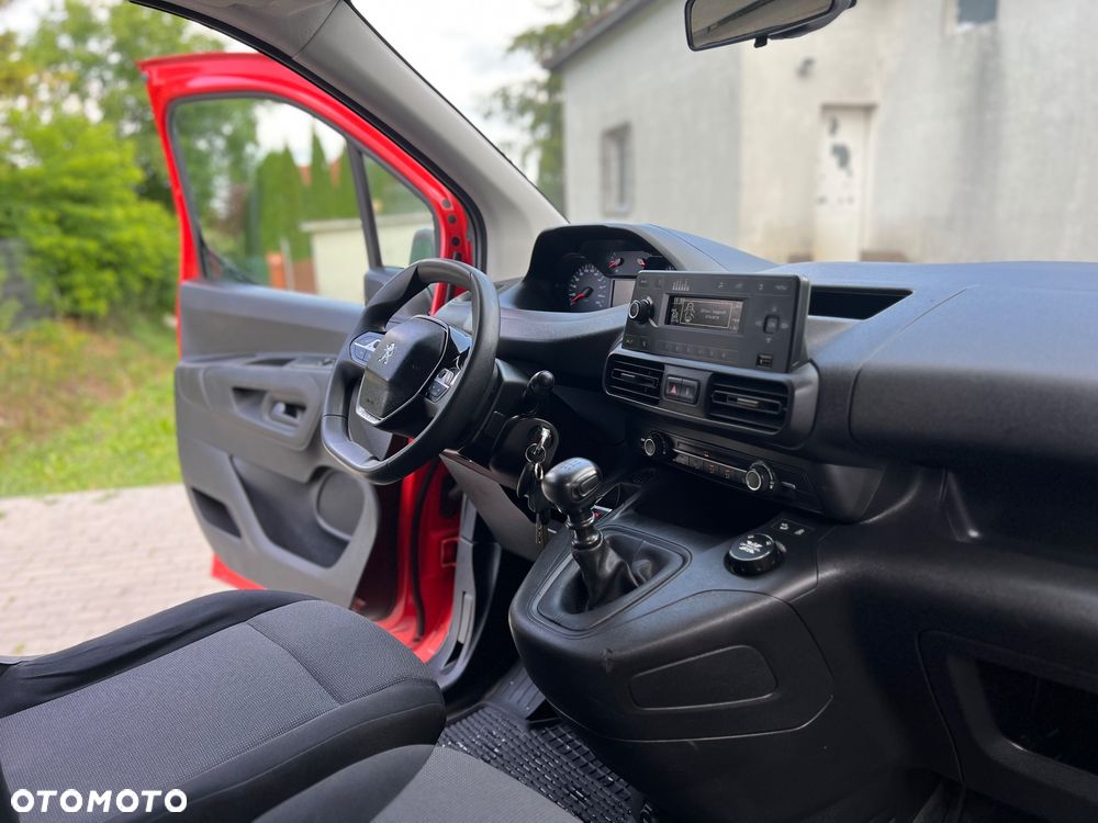 Peugeot Partner 4x4 - 20