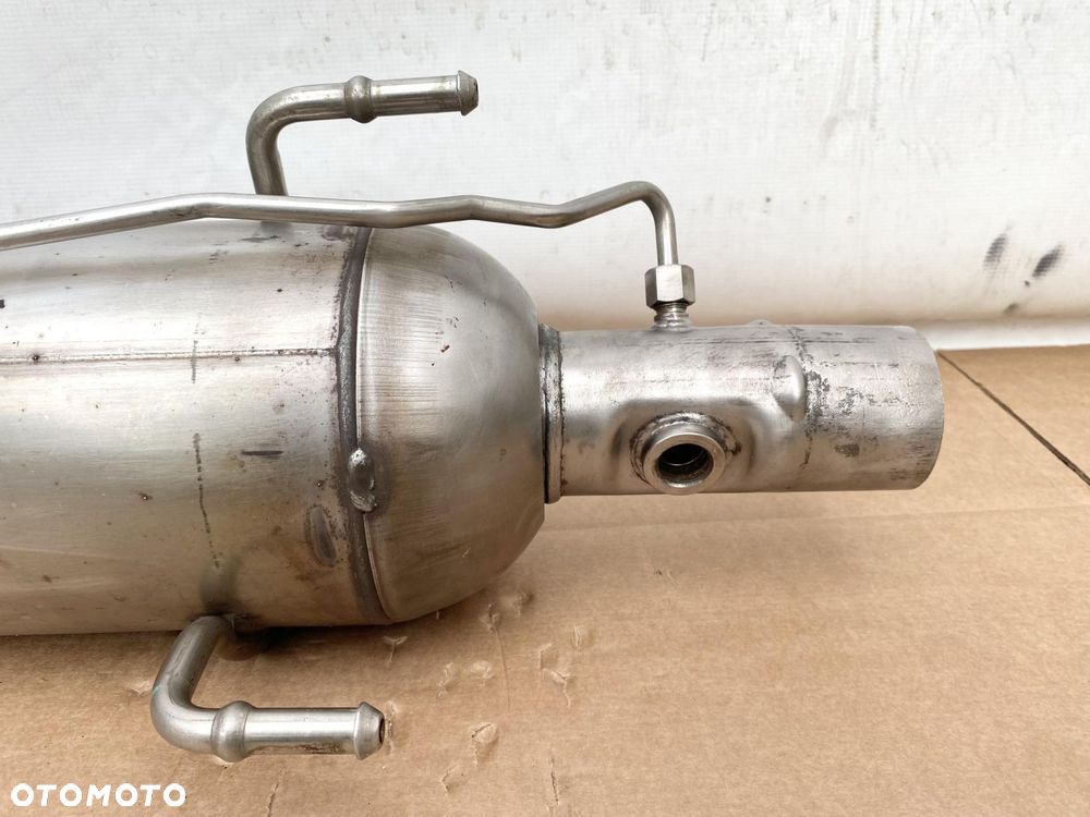 BOXER JUMPER 2.0 B-HDI 16- FILTR CZĄSTEK STAŁYCH DPF - 7