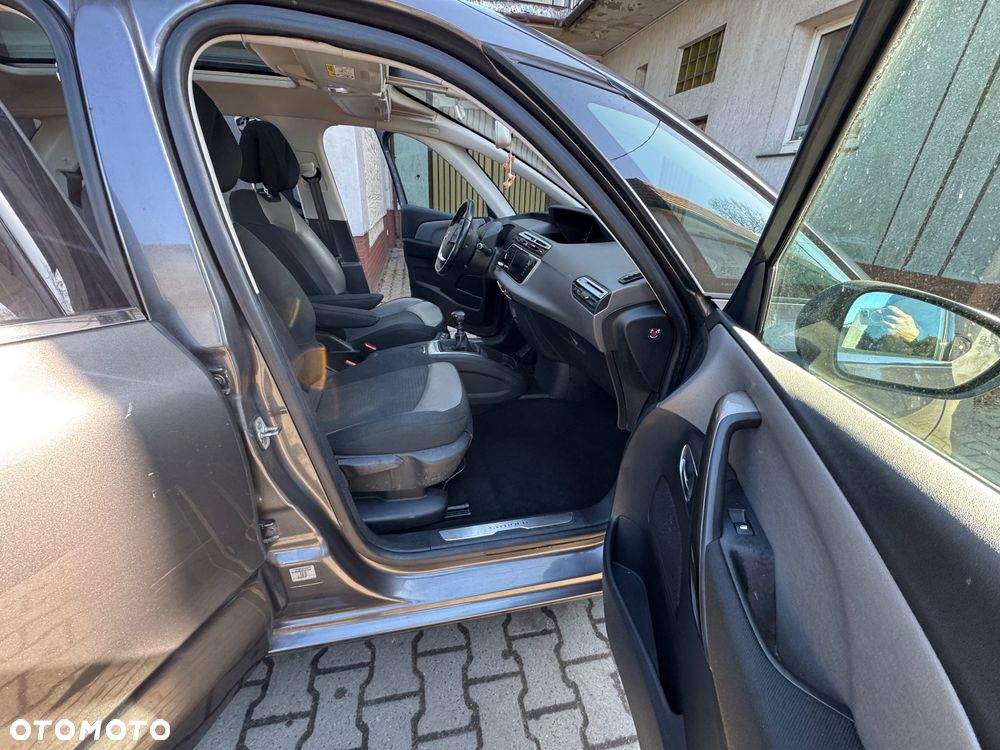 Citroën C4 Picasso - 6