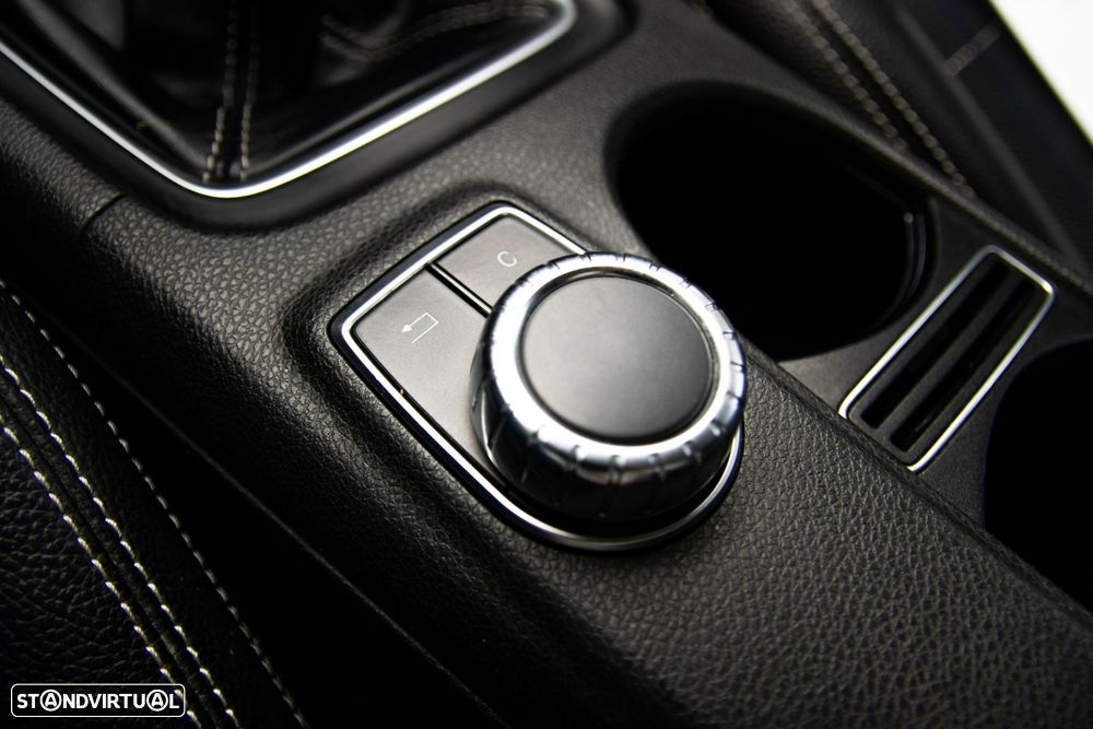 Mercedes-Benz A 180 CDi BE Urban - 22