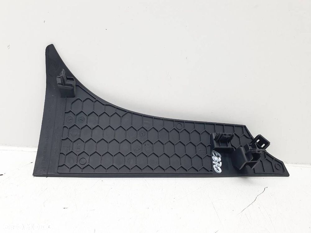 LISTWA DEKOR KOKPITU DESKI OSŁONA  SPRINTER W907 W910 ORYGINAŁ A9106803000 - 2