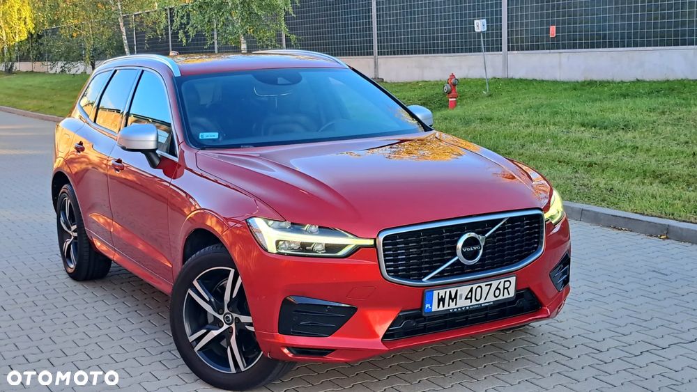 Volvo Xc 60 2018 photo 3