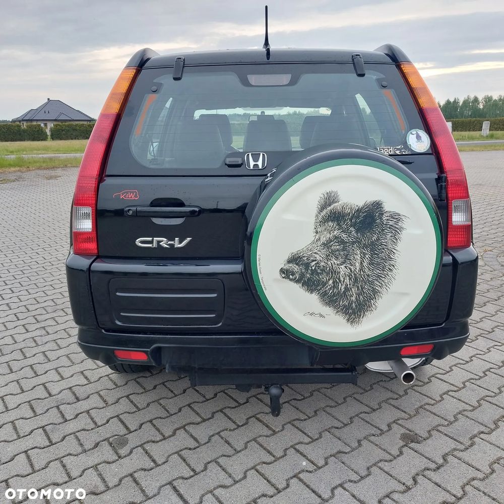 Honda CR-V - 13