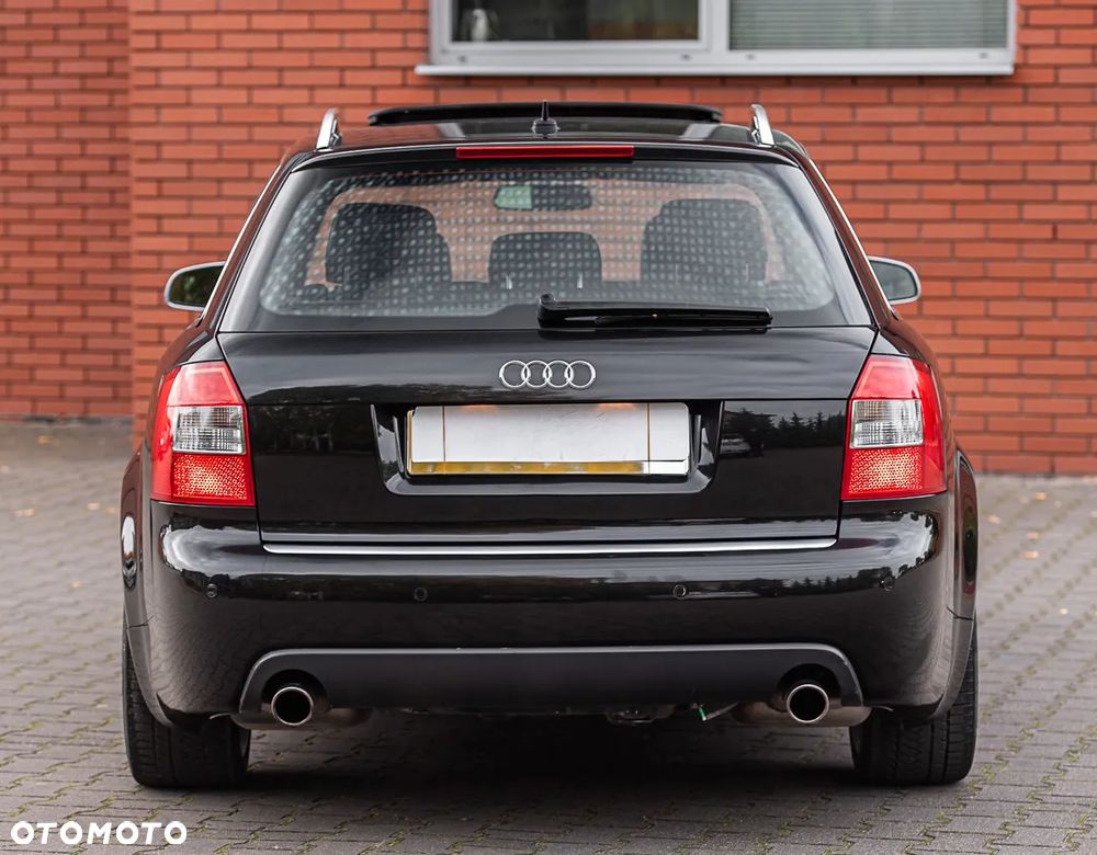 Audi S4 Avant tiptronic - 11