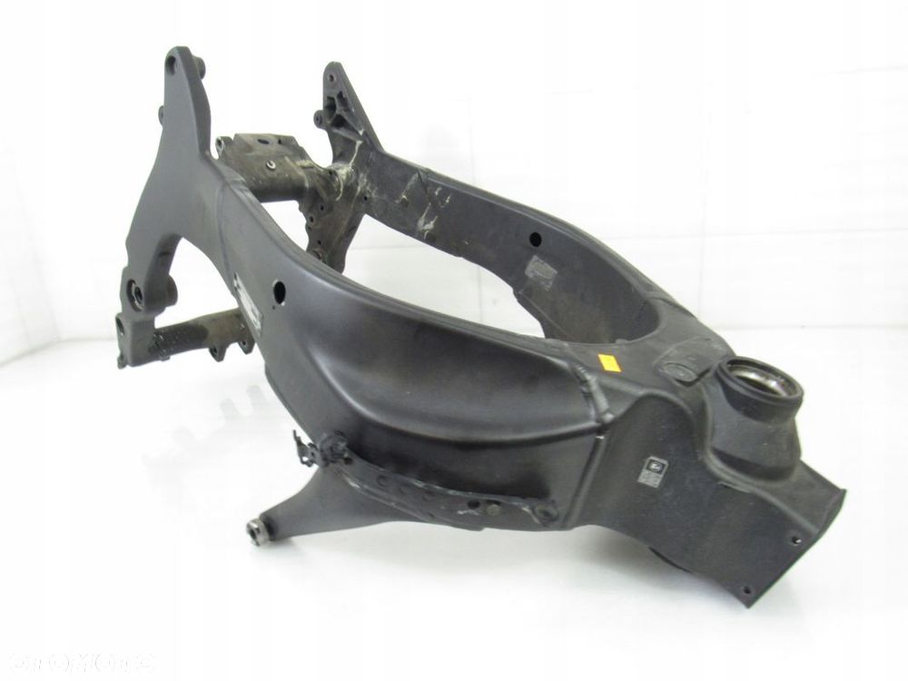 Rama + dokumentacja Kawasaki ZX-6 R 07r-08r - 6