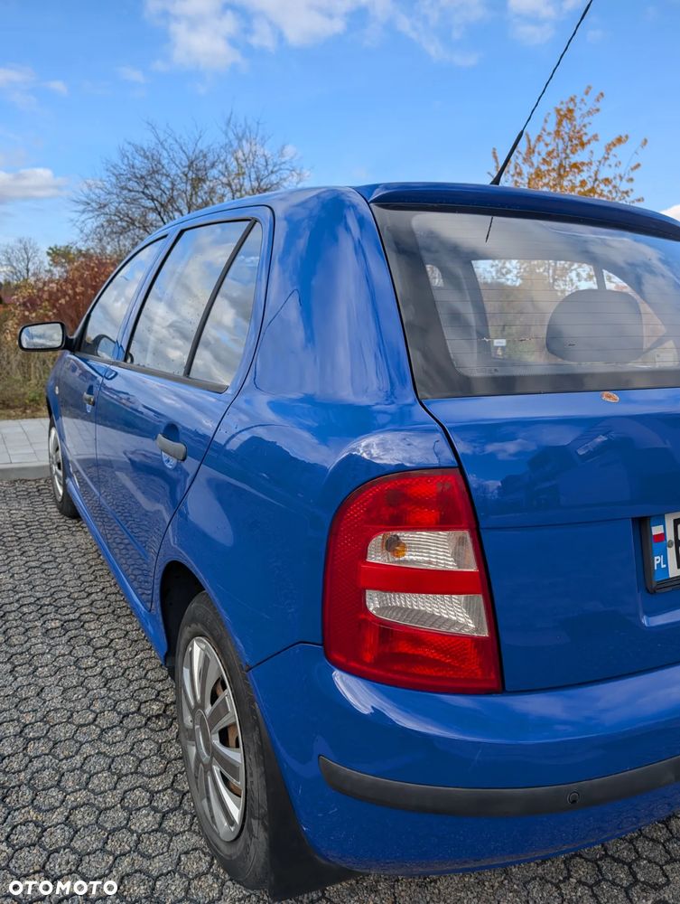 Skoda Fabia 1.2 HTP Classic - 21