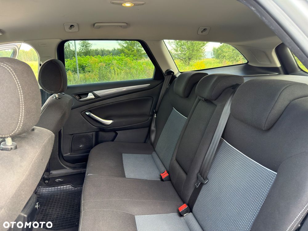 Ford Mondeo 2.0 TDCi Platinium X Plus (Trend) MPS6 - 19