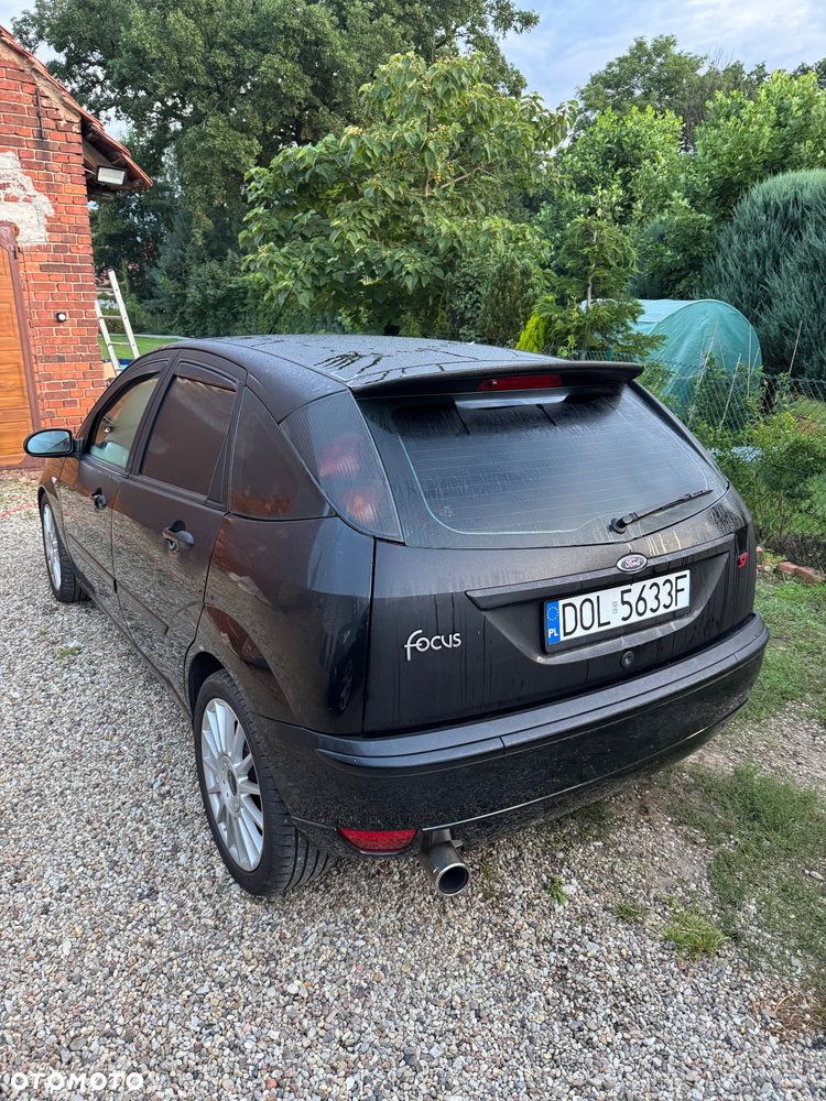 Ford Focus ST170 - 31