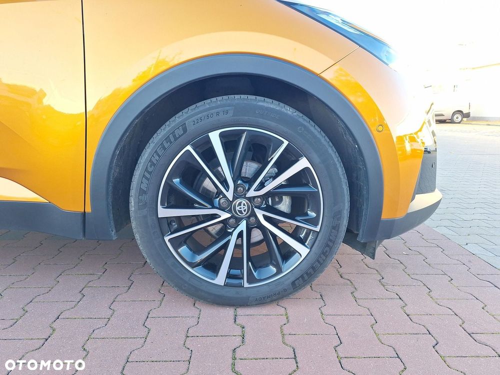 Toyota C-HR 2.0 Hybrid Dynamic Force Executive Premiere Edition - 22