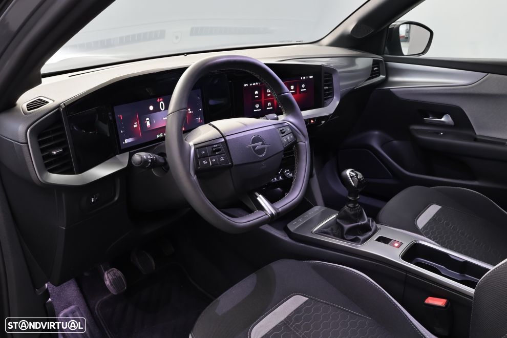 Opel Mokka 1.2 T Edition - 23
