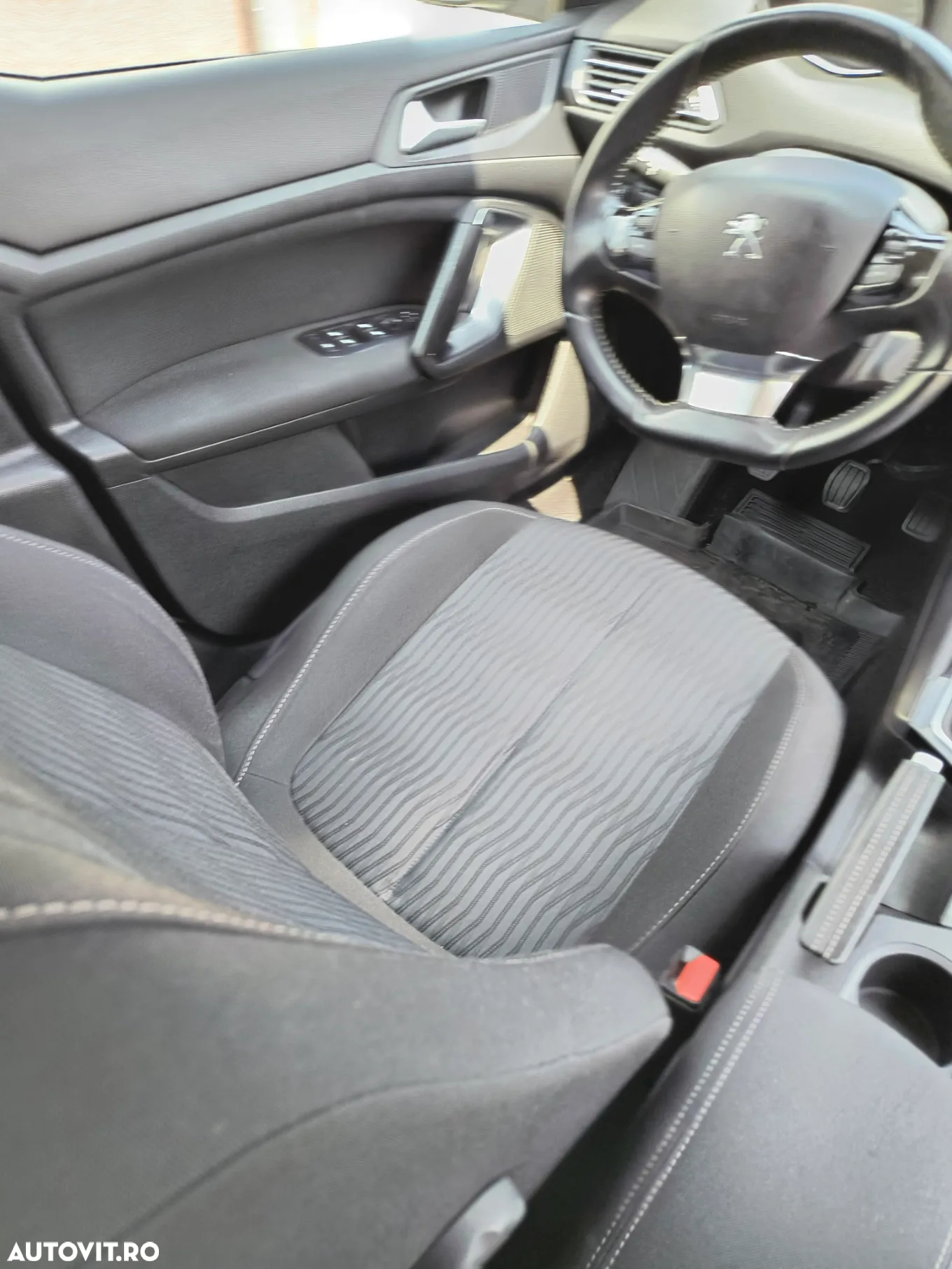 Peugeot 308 1.6 BlueHDi FAP STT Active - 27