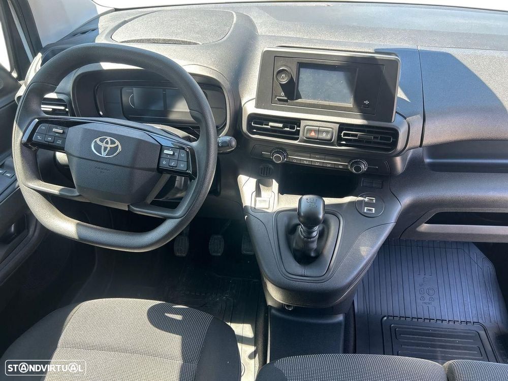 Toyota Proace City Verso 1.5D L1 Comfort - 10