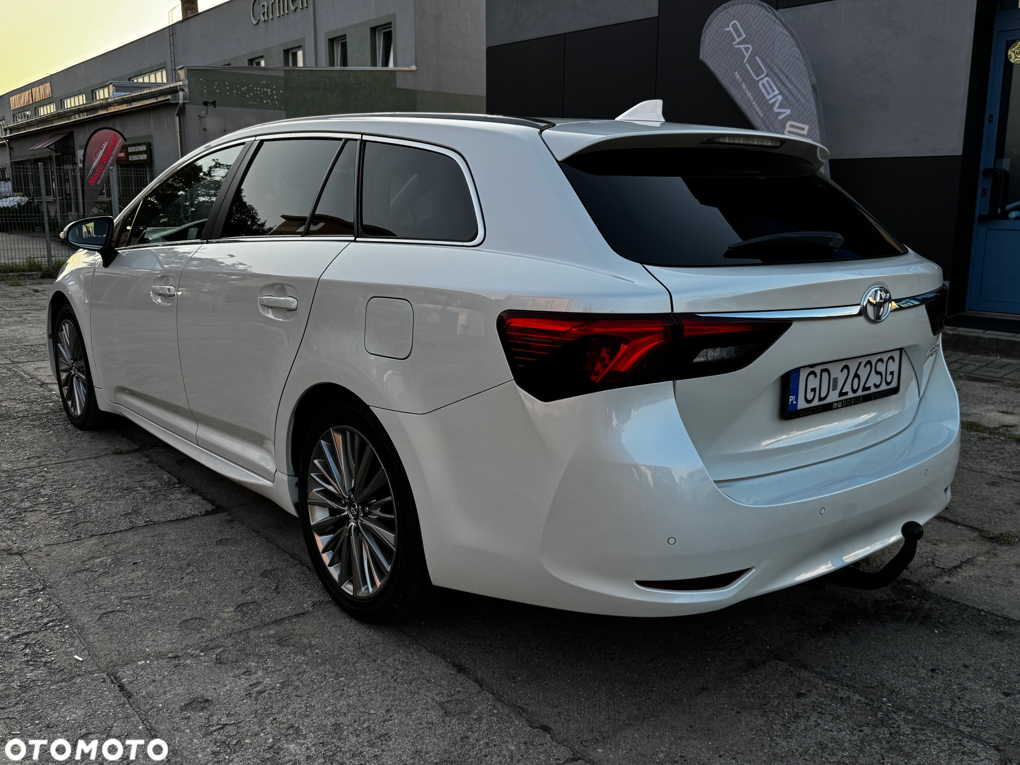 Toyota Avensis 1.8 Prestige MS - 5