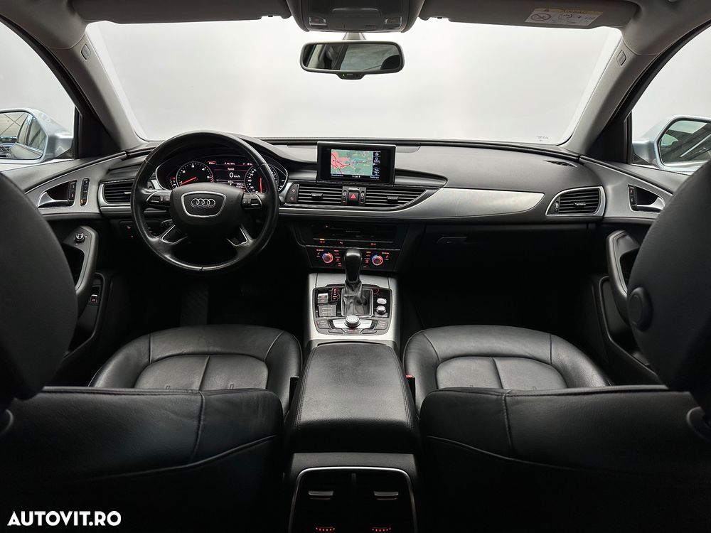 Audi A6 2.0 TDI Ultra S tronic - 6