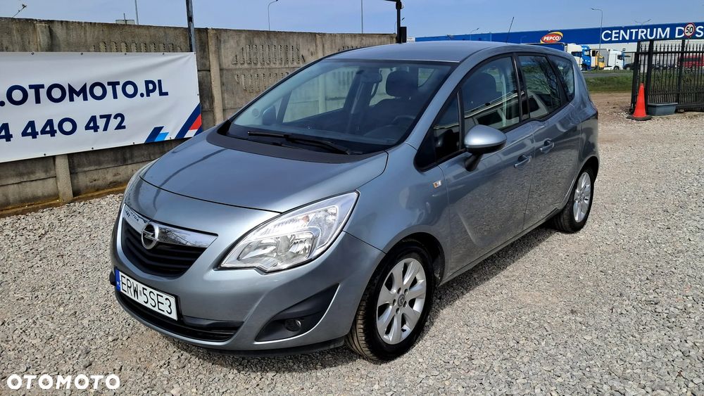 Opel Meriva 1.4 T Edition 150 - 28