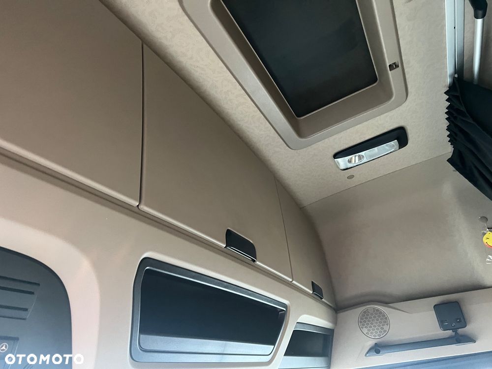 Mercedes-Benz ACTROS L MP5 POLIFTOWY bez retardera prokontraktowy - 34