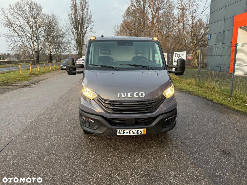 Iveco Daily 50/35C180, 3.0 180KM, HiMatic, Do zabudowy, DMC 3500kg - 9