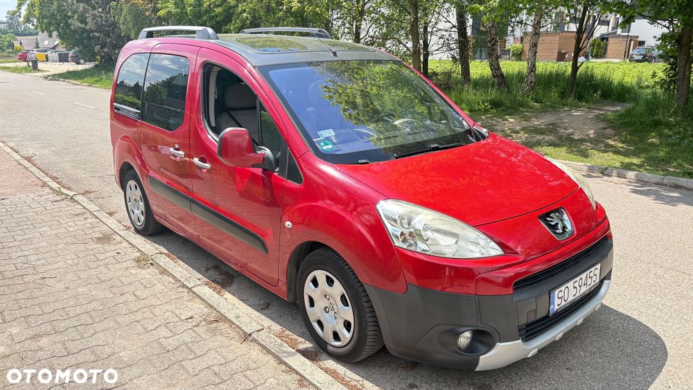 Peugeot Partner - 2