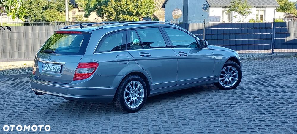 Mercedes-Benz Klasa C - 6