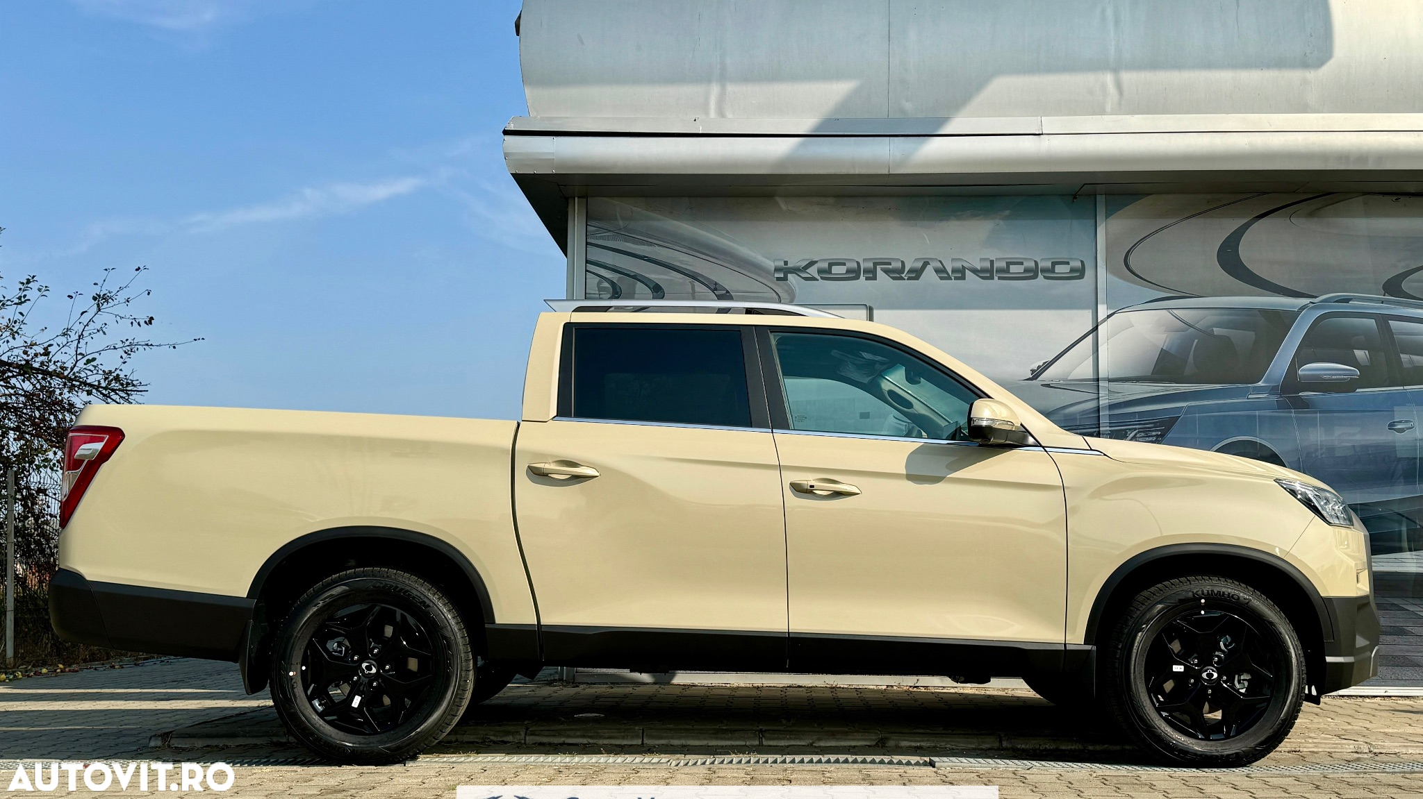 SsangYong MUSSO Grand 2.2 e-XDI 6AT Premium - 15