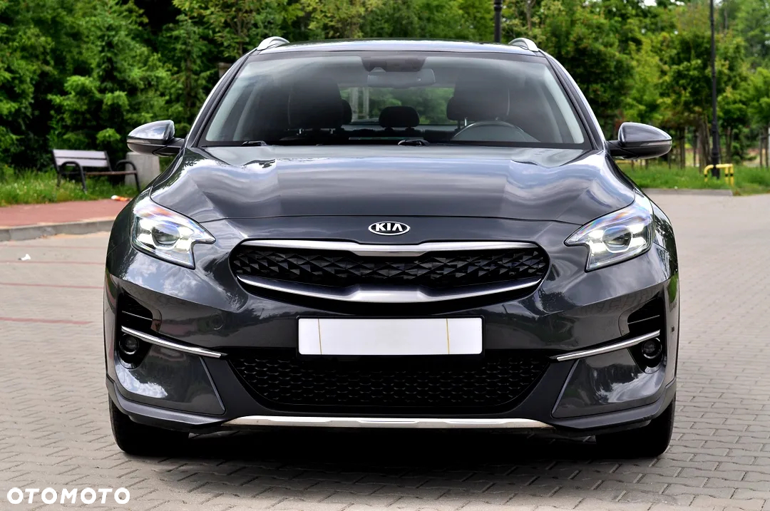 Kia XCeed 1.6 GDI DCT6 OPF Plug-in-Hybrid VISION - 8