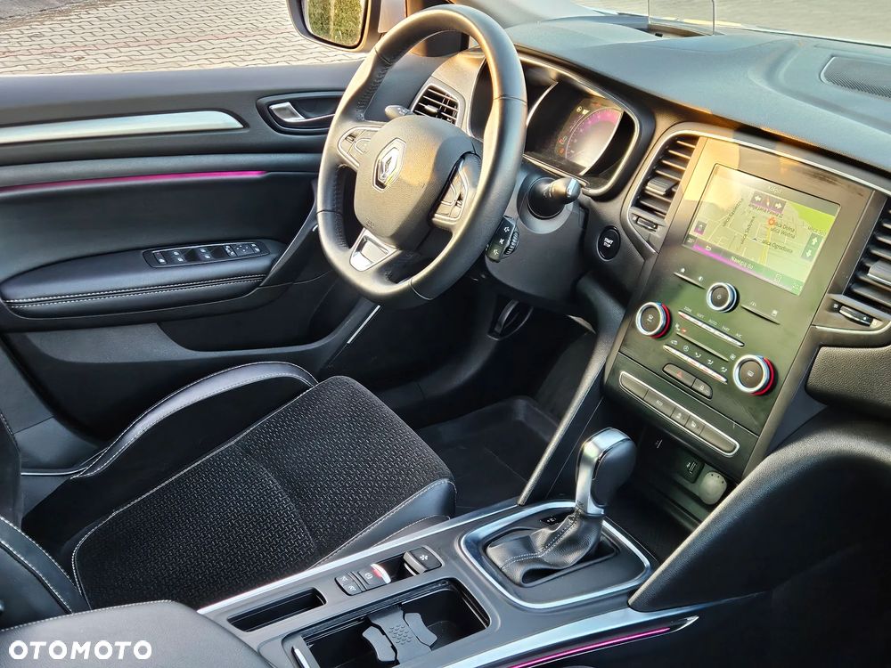 Renault Megane 1.2 Energy TCe Intens EDC - 10