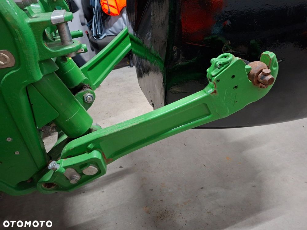 John Deere 6250 R 4X4 - 27