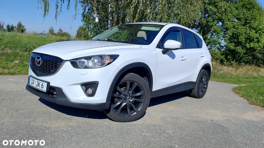 Mazda CX-5 SKYACTIV-D 175 Drive AWD Sports-Line - 21