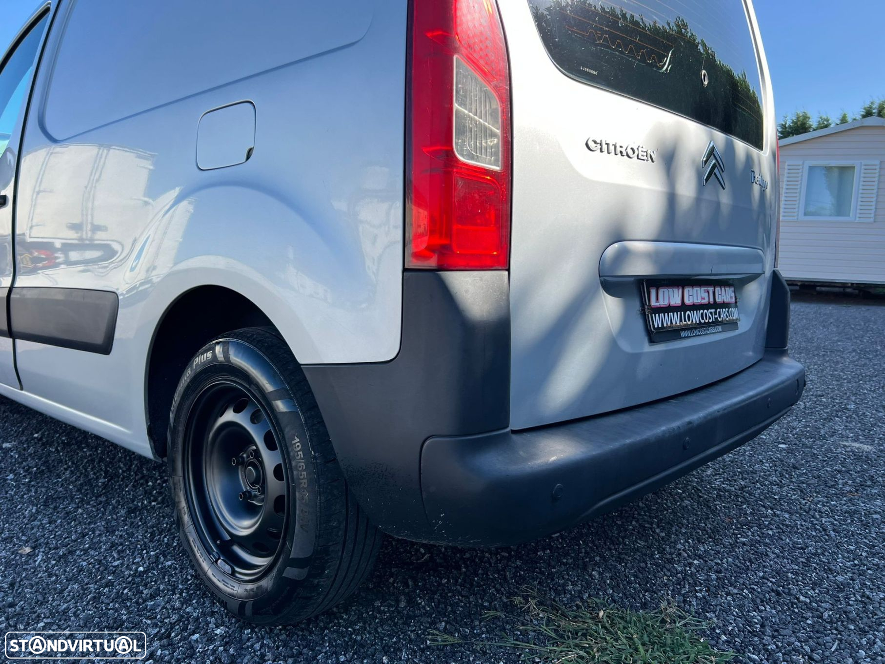 Citroën Berlingo 1.6 HDi 600 3L - 18