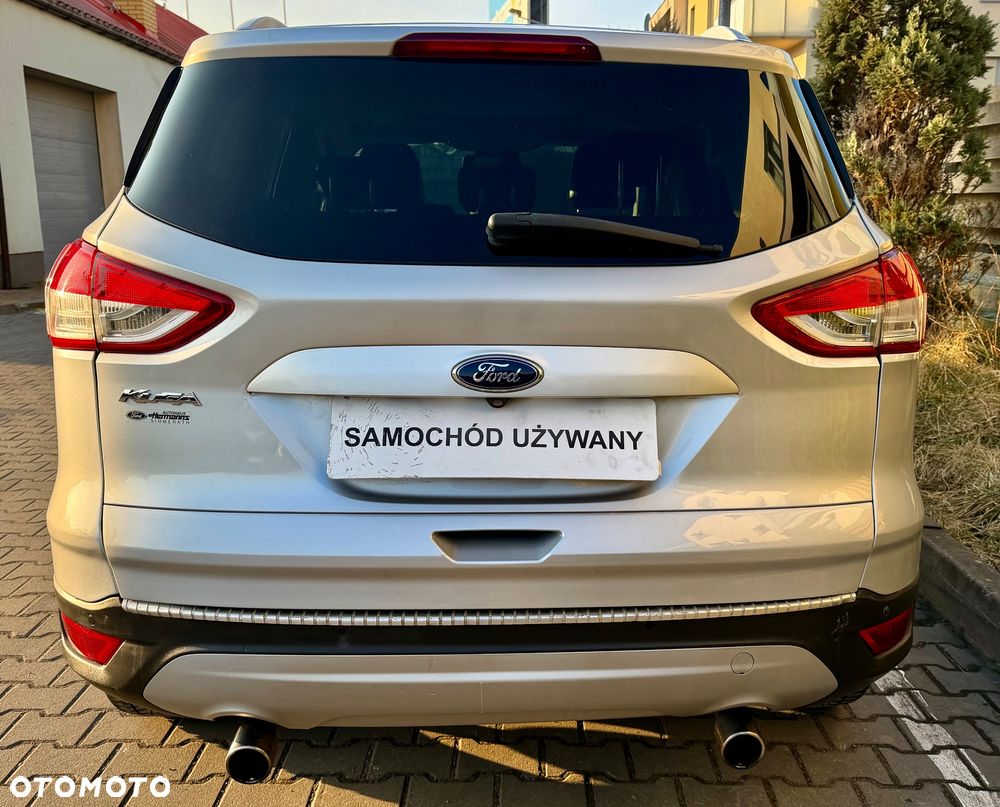 Ford Kuga 2.0 TDCi 4x4 Titanium - 17