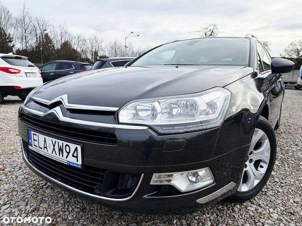 Citroën C5 HDi 165 FAP Selection - 1