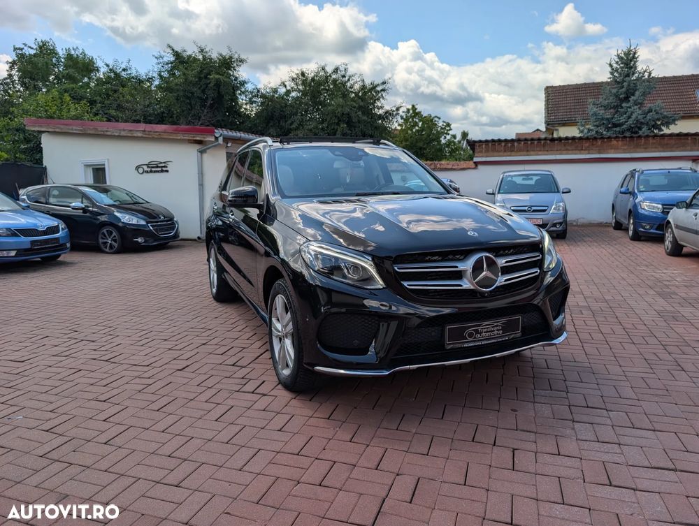 Mercedes-Benz GLE - 11