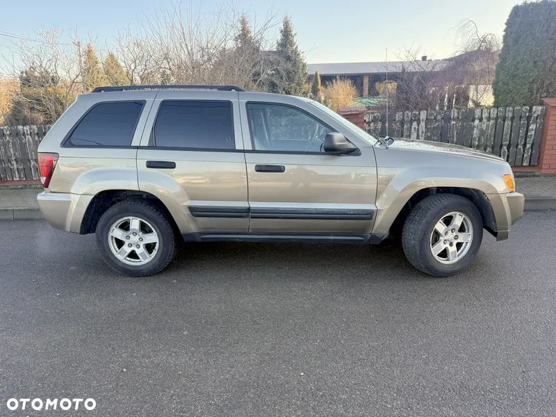Jeep Grand Cherokee 4.7 Overland