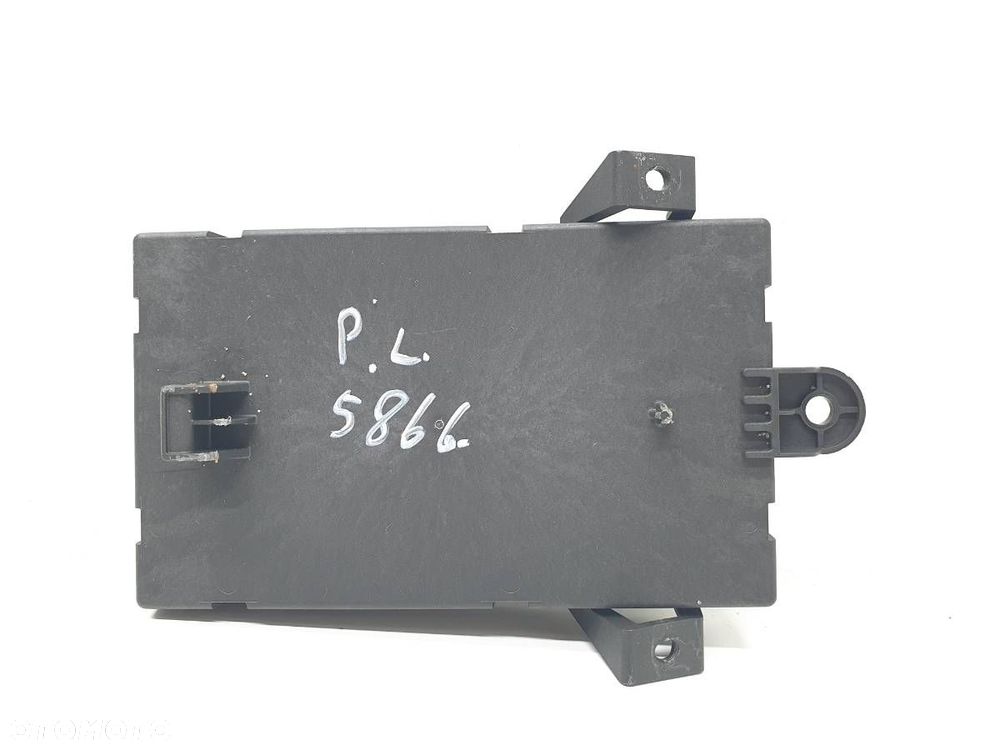 MODUŁ STEROWNIK FOTELA LEWY KIEROWCY VOLVO S90 II 31652047 - 3