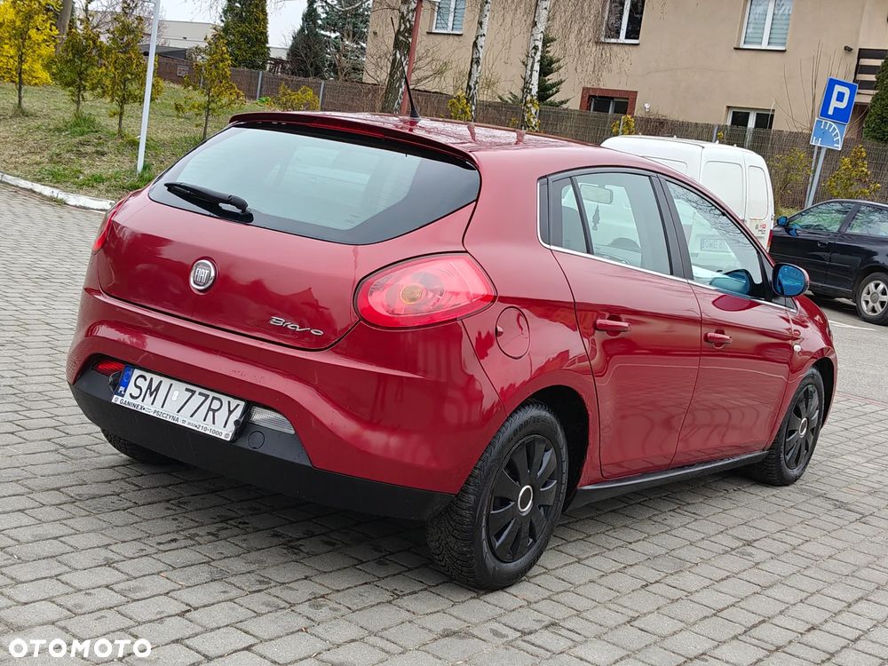 Fiat Bravo 1.9 Multijet Dynamic - 11