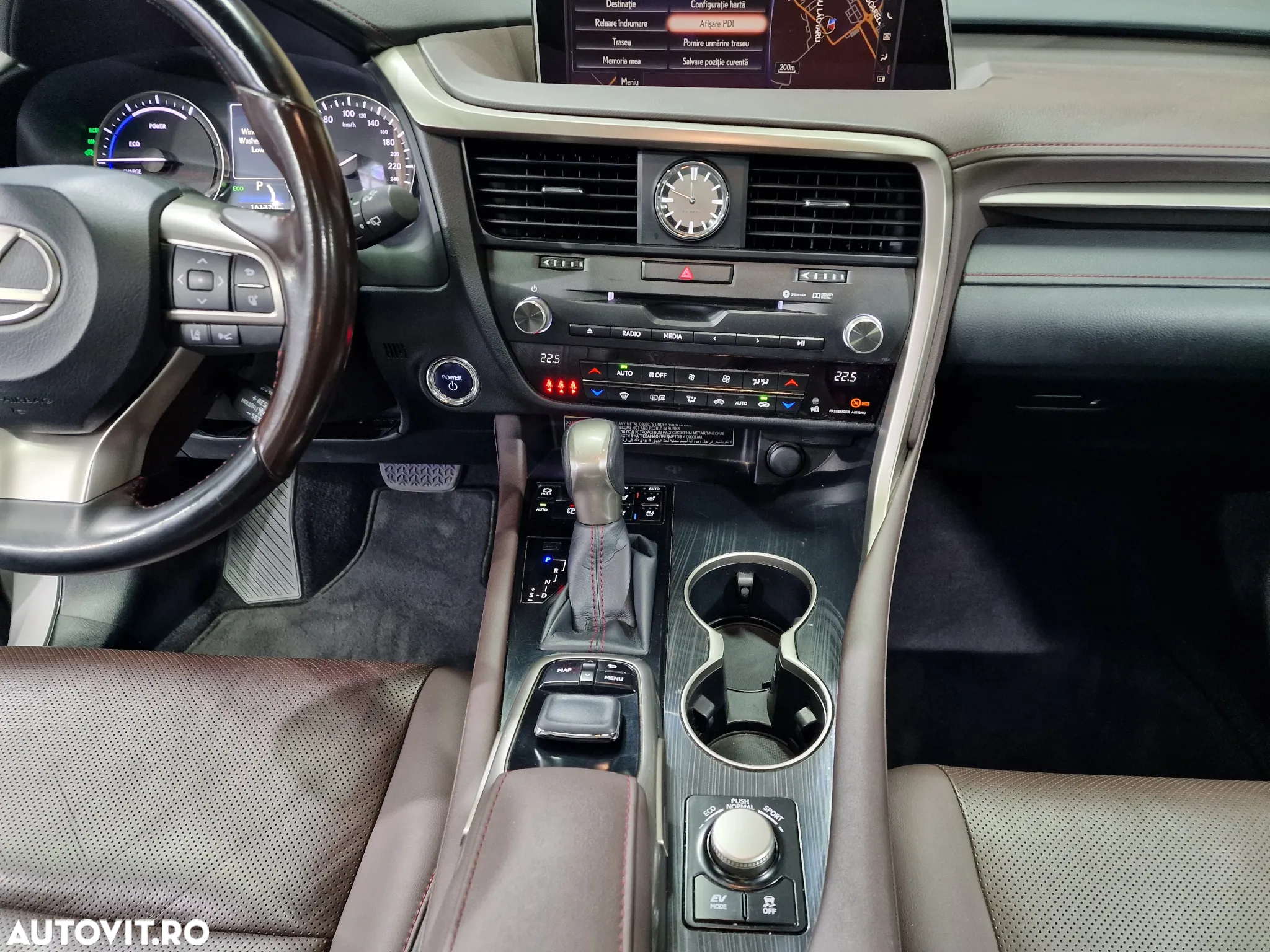 Lexus Seria RX 450h Aut. Executive Plus - 19